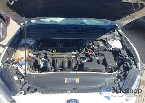 2013 Ford Fusion Se from USA, damaged, VIN 3FA6P0H70DR131920
